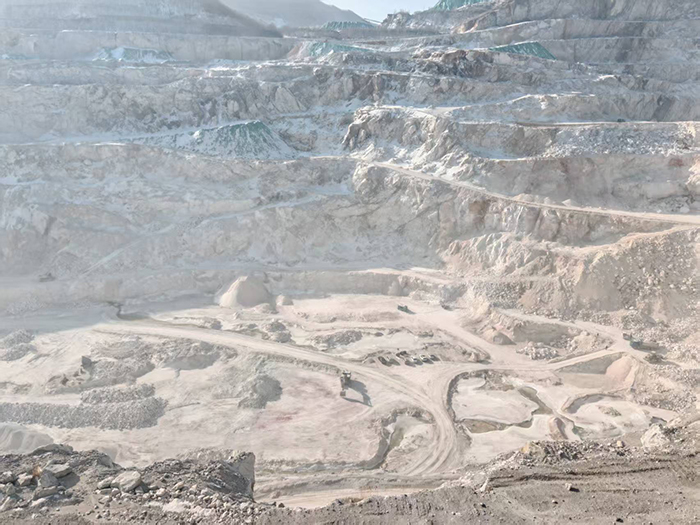 海城鎂礦集團有限公司項目